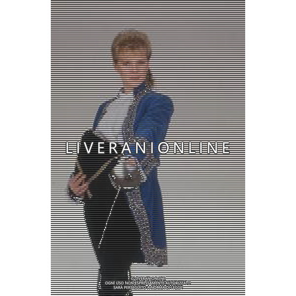 DIAP- RETROSPETTIVA LENA BIOLCATI CANTANTE NELLA FOTO LENA BIOLCATI ©CONTROLUCE - AG ALDO LIVERANI SAS