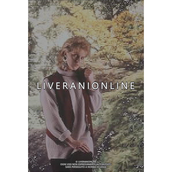 DIAP- RETROSPETTIVA LENA BIOLCATI CANTANTE NELLA FOTO LENA BIOLCATI ©DIM STUDIO - AG ALDO LIVERANI SAS