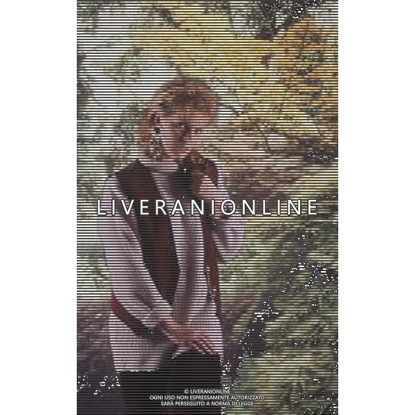 DIAP- RETROSPETTIVA LENA BIOLCATI CANTANTE NELLA FOTO LENA BIOLCATI ©DIM STUDIO - AG ALDO LIVERANI SAS