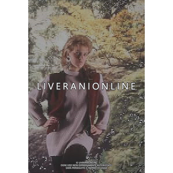 DIAP- RETROSPETTIVA LENA BIOLCATI CANTANTE NELLA FOTO LENA BIOLCATI ©DIM STUDIO - AG ALDO LIVERANI SAS