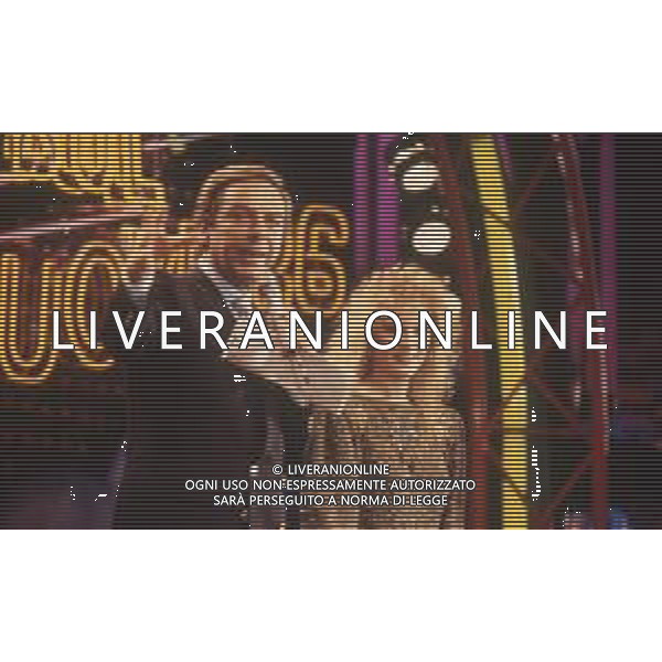 DIAP- RETROSPETTIVA LENA BIOLCATI CANTANTE NELLA FOTO LENA BIOLCATI NELL’ANNO 1986 CON DANIELE PIOMBI AG ALDO LIVERANI SAS