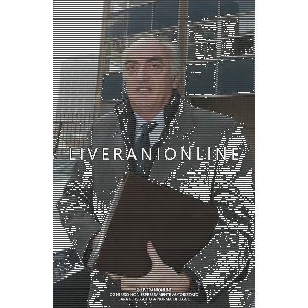 Milano 3 marzo 2006 Assemblea straordinaria Lega Calcio nella foto: Giraudo Antonio foto Andry / Ag. Aldo Liverani