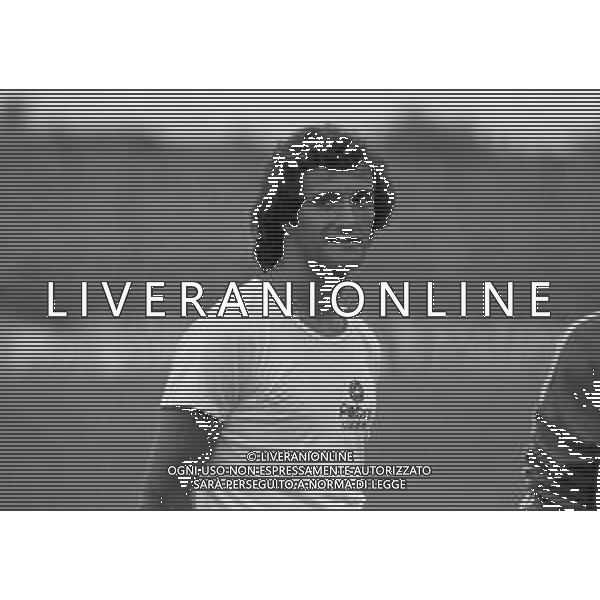 NEG-1981 ALLENAMENTO BOLOGNA CALCIO NELLA FOTO STEFANO CHIODI AG ALDO LIVERANI SAS