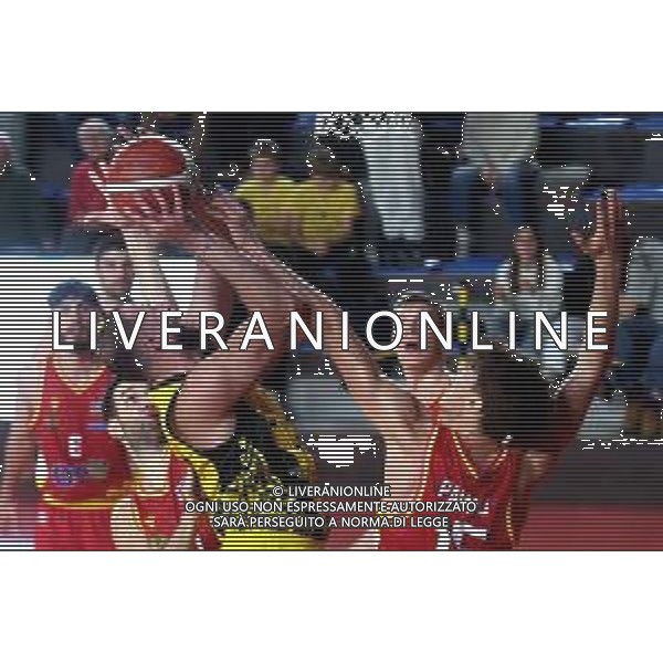 IMOLA 16 11 2025 VIRTUS IMOLA BASKET-ORASI RAVENNA SERIE B1 NELLA FOTO GIANLUCA GIORGI VIRTUS IMOLA ©SANNA - AG ALDO LIVERANI SAS