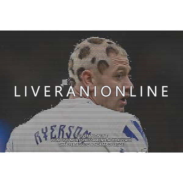 Italia vs Norvegia nella foto Julian Ryerson (Norvegia) Milano 16-11-2025 Stadio Giuseppe Meazza - San Siro Italia vs Norvegia Qualificazioni Mondiali 2026 Gruppo I - 10a giornata foto Roberto Garavaglia/Agenzia Aldo Liverani sas