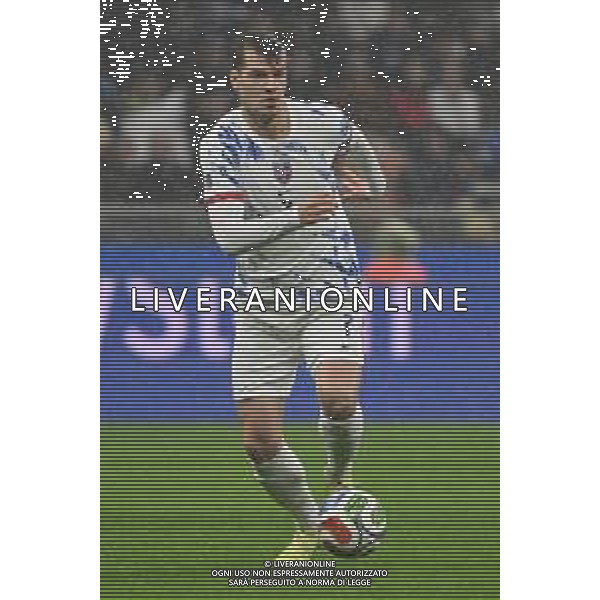 Italia vs Norvegia nella foto Alexander Sorloth (Norvegia) Milano 16-11-2025 Stadio Giuseppe Meazza - San Siro Italia vs Norvegia Qualificazioni Mondiali 2026 Gruppo I - 10a giornata foto Roberto Garavaglia/Agenzia Aldo Liverani sas