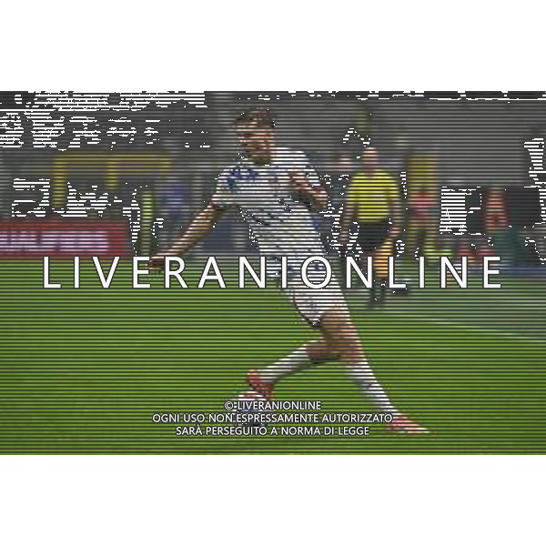 Italia vs Norvegia nella foto David Moller Wolfe (Norvegia) Milano 16-11-2025 Stadio Giuseppe Meazza - San Siro Italia vs Norvegia Qualificazioni Mondiali 2026 Gruppo I - 10a giornata foto Roberto Garavaglia/Agenzia Aldo Liverani sas