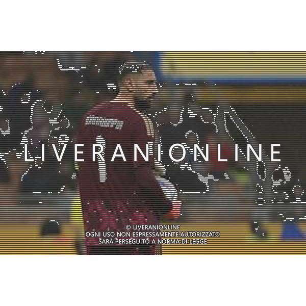 Italia vs Norvegia nella foto Gianluigi Donnarumma (Italia) Milano 16-11-2025 Stadio Giuseppe Meazza - San Siro Italia vs Norvegia Qualificazioni Mondiali 2026 Gruppo I - 10a giornata foto Roberto Garavaglia/Agenzia Aldo Liverani sas