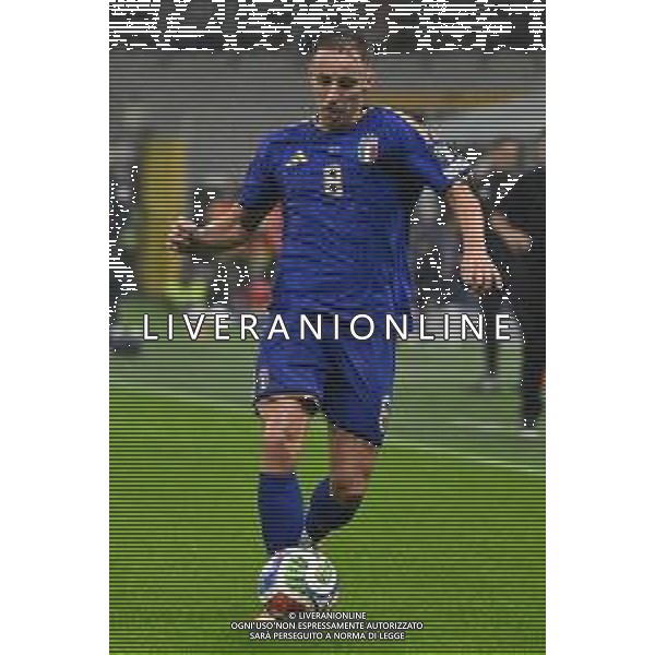 Italia vs Norvegia nella foto Davide Frattesi (Italia) Milano 16-11-2025 Stadio Giuseppe Meazza - San Siro Italia vs Norvegia Qualificazioni Mondiali 2026 Gruppo I - 10a giornata foto Roberto Garavaglia/Agenzia Aldo Liverani sas