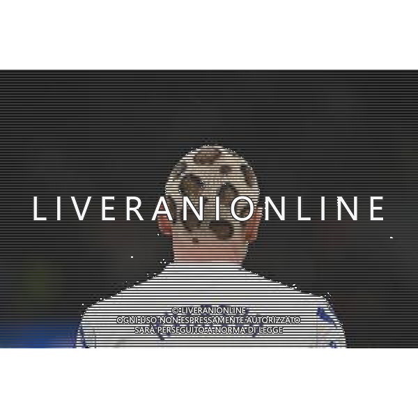 Italia vs Norvegia nella foto Julian Ryerson (Norvegia) Milano 16-11-2025 Stadio Giuseppe Meazza - San Siro Italia vs Norvegia Qualificazioni Mondiali 2026 Gruppo I - 10a giornata foto Roberto Garavaglia/Agenzia Aldo Liverani sas