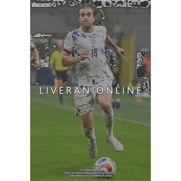 Italia vs Norvegia nella foto Kristian Thorstvedt (Norvegia) Milano 16-11-2025 Stadio Giuseppe Meazza - San Siro Italia vs Norvegia Qualificazioni Mondiali 2026 Gruppo I - 10a giornata foto Roberto Garavaglia/Agenzia Aldo Liverani sas