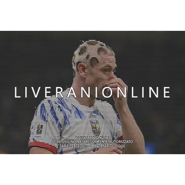 Italia vs Norvegia nella foto Julian Ryerson (Norvegia) Milano 16-11-2025 Stadio Giuseppe Meazza - San Siro Italia vs Norvegia Qualificazioni Mondiali 2026 Gruppo I - 10a giornata foto Roberto Garavaglia/Agenzia Aldo Liverani sas