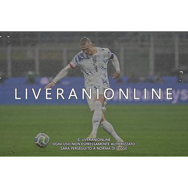 Italia vs Norvegia nella foto Erling Haaland (Norvegia) Milano 16-11-2025 Stadio Giuseppe Meazza - San Siro Italia vs Norvegia Qualificazioni Mondiali 2026 Gruppo I - 10a giornata foto Roberto Garavaglia/Agenzia Aldo Liverani sas