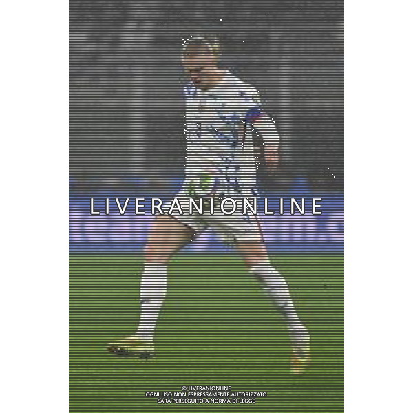 Italia vs Norvegia nella foto Erling Haaland (Norvegia) Milano 16-11-2025 Stadio Giuseppe Meazza - San Siro Italia vs Norvegia Qualificazioni Mondiali 2026 Gruppo I - 10a giornata foto Roberto Garavaglia/Agenzia Aldo Liverani sas