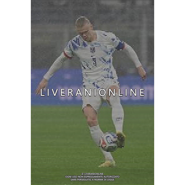 Italia vs Norvegia nella foto Erling Haaland (Norvegia) Milano 16-11-2025 Stadio Giuseppe Meazza - San Siro Italia vs Norvegia Qualificazioni Mondiali 2026 Gruppo I - 10a giornata foto Roberto Garavaglia/Agenzia Aldo Liverani sas