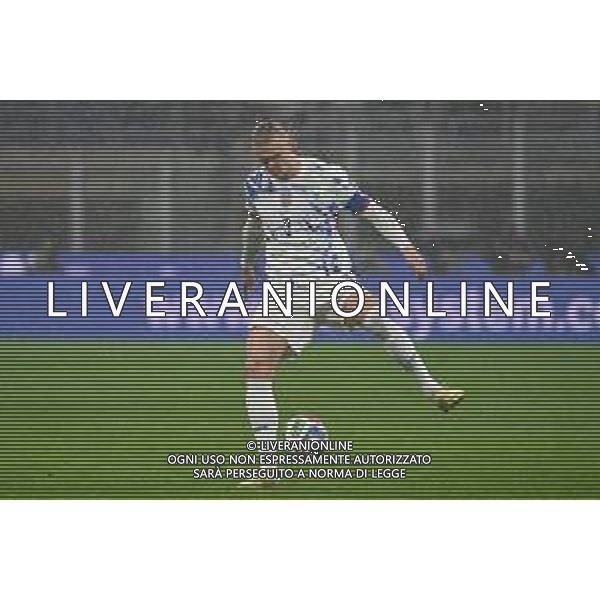 Italia vs Norvegia nella foto Erling Haaland (Norvegia) Milano 16-11-2025 Stadio Giuseppe Meazza - San Siro Italia vs Norvegia Qualificazioni Mondiali 2026 Gruppo I - 10a giornata foto Roberto Garavaglia/Agenzia Aldo Liverani sas