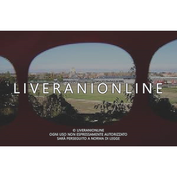 IMOLA 17 11 2025 NELLA FOTO L\'AREA DEDICATA AL NUOVO PARK MUSIC ARENA INIZIO LAVORI FOTO GIANNI SANNA-AG ALDO LIVERANI SAS