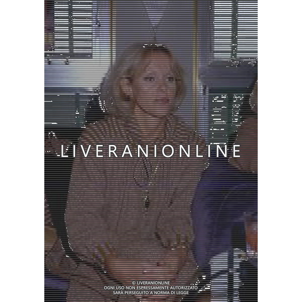 DIAP-RETROSPETTIVA ELLEN E ALICE KESSLER E BALLERINE NELLA FOTO ALICE E ELLEN KESSLER A MILANO NELL\'ANNO 1980 A TERRAZZA MARTINI AG ALDO LIVERANI SAS