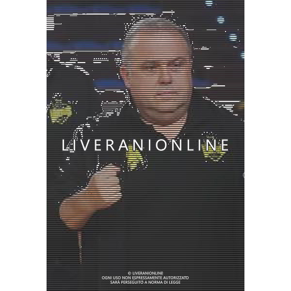 IMOLA 16 11 2025 VIRTUS IMOLA-ORASI RAVENNA SERIE B1 NELLA FOTO PRESIDENTE VIRTUS IMOLA BASKET STEFANO LORETI ©SANNA - AG ALDO LIVERANI SAS