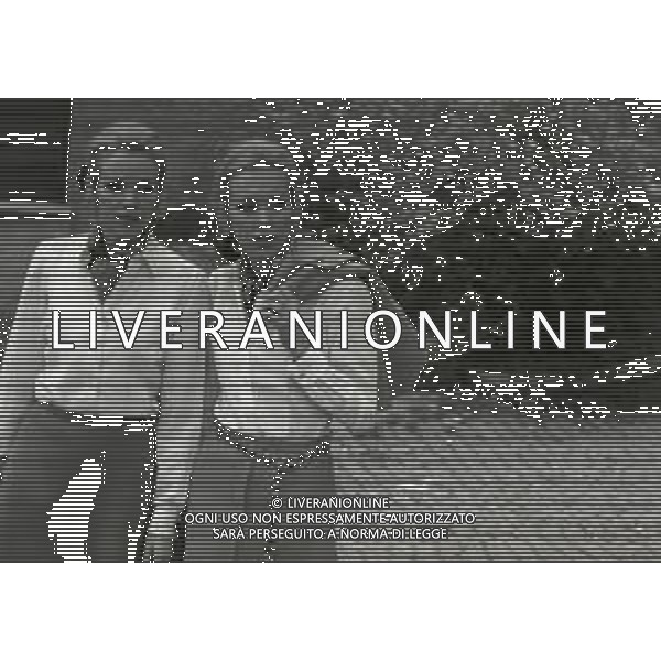 NEG-RETROSPETTIVA ELLEN E ALICE KESSLER BALLERINE NELLA FOTO ELLEN KESSLER E ALICE KESSLER NELL\'ANNO 1969 A ROMA AG ALDO LIVERANI SAS  