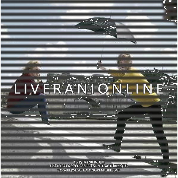 COL-RETROSPETTIVA ALICE E ELLEN KESSLER BALLERINE NELLA FOTO ALICE E ELLEN KESSLER A ROMA AG ALDO LIVERANI SAS