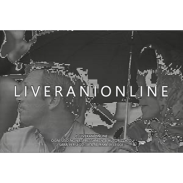 NEG-RETROSPETTIVA ELLEN KESSLER BALLERINA NELLA FOTO ELLEN KESSLER CON UMBERTO ORSINI A ROMA NELL\'ANNO 1968 AG ALDO LIVERANI SAS