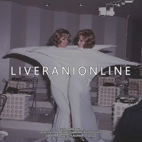 COL-RETROSPETTIVA ALICE E ELLEN KESSLER BALLERINE NELLA FOTO ALICE E HELLEN KESSLER AG ALDO LIVERANI SAS