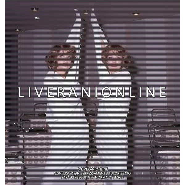 COL-RETROSPETTIVA ALICE E ELLEN KESSLER BALLERINE NELLA FOTO ALICE E HELLEN KESSLER AG ALDO LIVERANI SAS