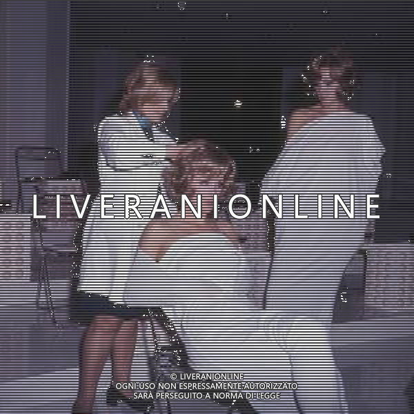 COL-RETROSPETTIVA ALICE E ELLEN KESSLER BALLERINE NELLA FOTO ALICE E HELLEN KESSLER AG ALDO LIVERANI SAS