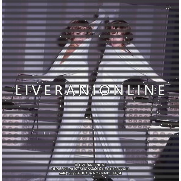 COL-RETROSPETTIVA ALICE E ELLEN KESSLER BALLERINE NELLA FOTO ALICE E HELLEN KESSLER AG ALDO LIVERANI SAS