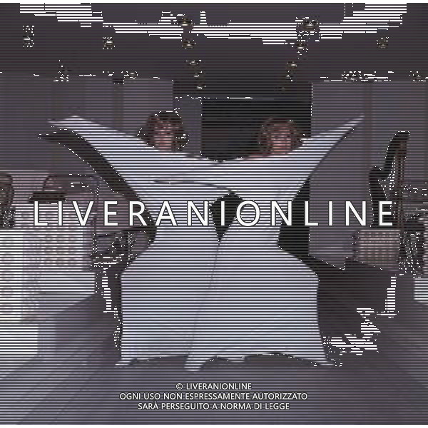 COL-RETROSPETTIVA ALICE E ELLEN KESSLER BALLERINE NELLA FOTO ALICE E HELLEN KESSLER AG ALDO LIVERANI SAS