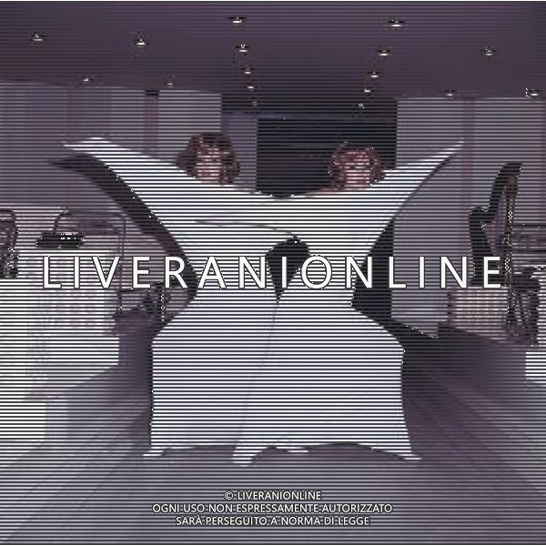 COL-RETROSPETTIVA ALICE E ELLEN KESSLER BALLERINE NELLA FOTO ALICE E HELLEN KESSLER AG ALDO LIVERANI SAS