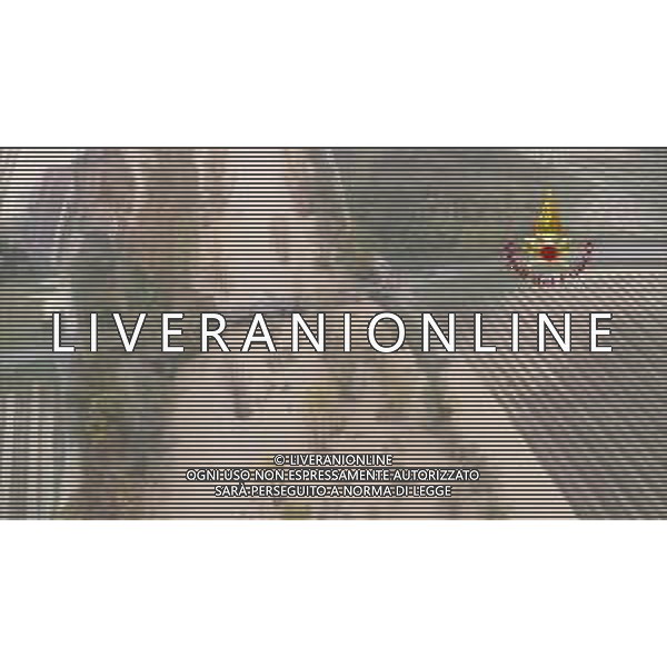 17-11-2025 GORIZIA-ALLUVIONE Dalle prime ore della notte forti piogge si sono abbattute in Friuli Venezia Giulia: maggiori criticità in provincia di Udine, interessati i comuni di Palmanova, Trivignano Udinese e Manzano. Decine gli interventi svolti finora dai vigili del fuoco per soccorrere autisti in difficoltà, persone bloccate in casa dall’acqua, allagamenti e smottamenti. Da Veneto ed Emilia Romagna giunte squadre specializzate nel soccorso alluvionale e moduli dotati di idrovore ad alto pompaggio. FOTO VIGILI DEL FUOCO-AG ALDO LIVERANI SAS