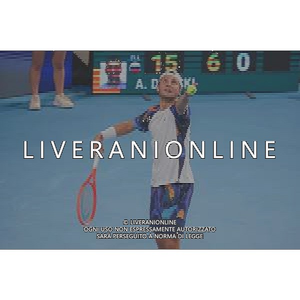 TVRCOR 17-11-2025 – Internazionali di Tennis di Bergamo – Atp Challenger Tour – Chrous Life Arena Bergamo (BG) nella foto Federico ARNABOLDI (ITA) ©TVRCOR Roberta Corradin - AG ALDO LIVERANI SAS