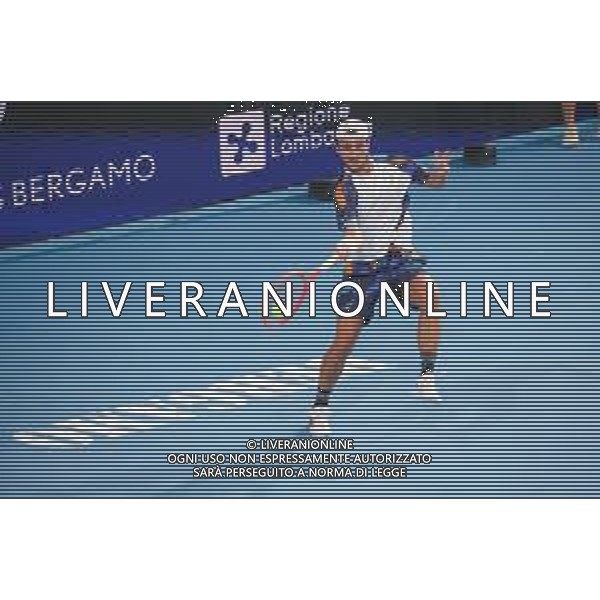 TVRCOR 17-11-2025 – Internazionali di Tennis di Bergamo – Atp Challenger Tour – Chrous Life Arena Bergamo (BG) nella foto Federico ARNABOLDI (ITA) ©TVRCOR Roberta Corradin - AG ALDO LIVERANI SAS