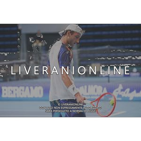 TVRCOR 17-11-2025 – Internazionali di Tennis di Bergamo – Atp Challenger Tour – Chrous Life Arena Bergamo (BG) nella foto Federico ARNABOLDI (ITA) ©TVRCOR Roberta Corradin - AG ALDO LIVERANI SAS