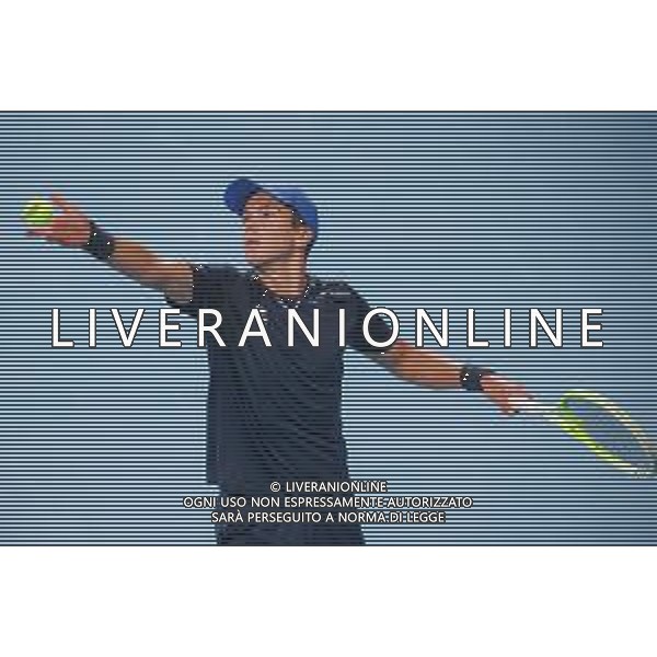 TVRCOR 17-11-2025 – Internazionali di Tennis di Bergamo – Atp Challenger Tour – Chrous Life Arena Bergamo (BG) nella foto Andrea GUERRIERI (ITA) ©TVRCOR Roberta Corradin - AG ALDO LIVERANI SAS