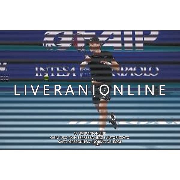 TVRCOR 17-11-2025 – Internazionali di Tennis di Bergamo – Atp Challenger Tour – Chrous Life Arena Bergamo (BG) nella foto Alexey VATUTIN ©TVRCOR Roberta Corradin - AG ALDO LIVERANI SAS