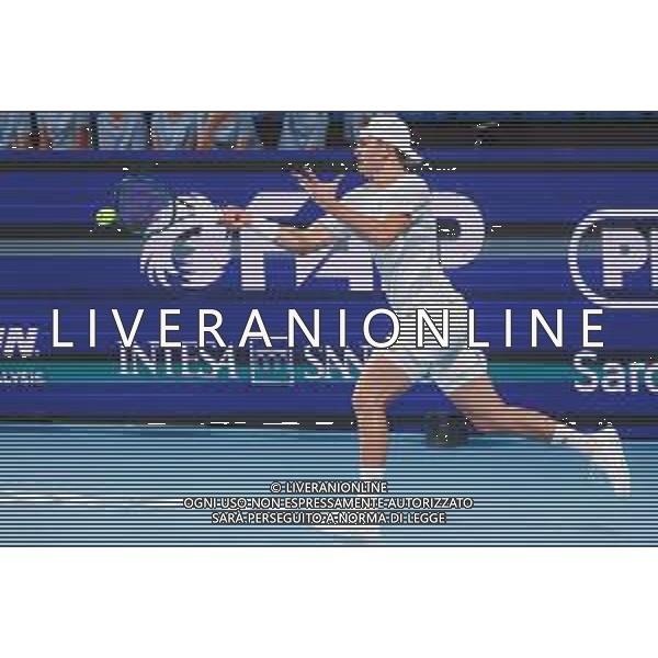 TVRCOR 17-11-2025 – Internazionali di Tennis di Bergamo – Atp Challenger Tour – Chrous Life Arena Bergamo (BG) nella foto Marko TOPO (GER) ©TVRCOR Roberta Corradin - AG ALDO LIVERANI SAS