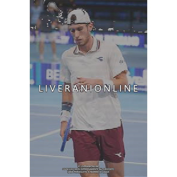 TVRCOR 18-11-2025 – Internazionali di Tennis di Bergamo – Atp Challenger Tour – Chrous Life Arena Bergamo (BG) nella foto Francesco MAESTRELLI (ITA) FOTO ROBERTA CORRADIN-AG ALDO LIVERANI SAS