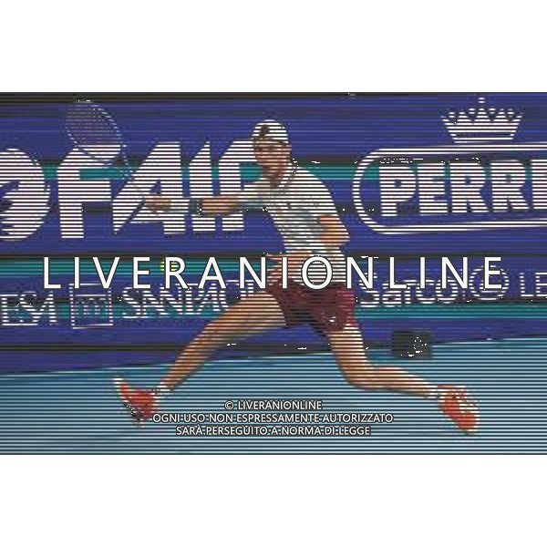 TVRCOR 18-11-2025 – Internazionali di Tennis di Bergamo – Atp Challenger Tour – Chrous Life Arena Bergamo (BG) nella foto Francesco MAESTRELLI (ITA) FOTO ROBERTA CORRADIN-AG ALDO LIVERANI SAS