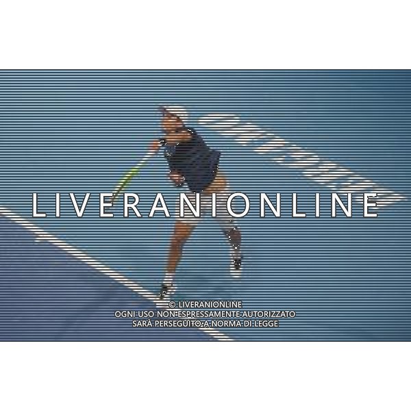 TVRCOR 18-11-2025 – Internazionali di Tennis di Bergamo – Atp Challenger Tour – Chrous Life Arena Bergamo (BG) nella foto Andrea GUERRIERI (ITA) FOTO ROBERTA CORRADIN-AG ALDO LIVERANI SAS