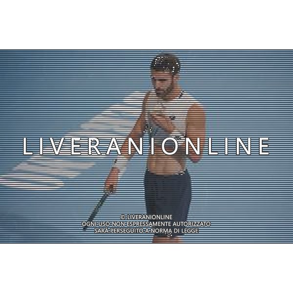 TVRCOR 18-11-2025 – Internazionali di Tennis di Bergamo – Atp Challenger Tour – Chrous Life Arena Bergamo (BG) nella foto Andrea PELLEGRINO (ITA) FOTO ROBERTA CORRADIN-AG ALDO LIVERANI SAS