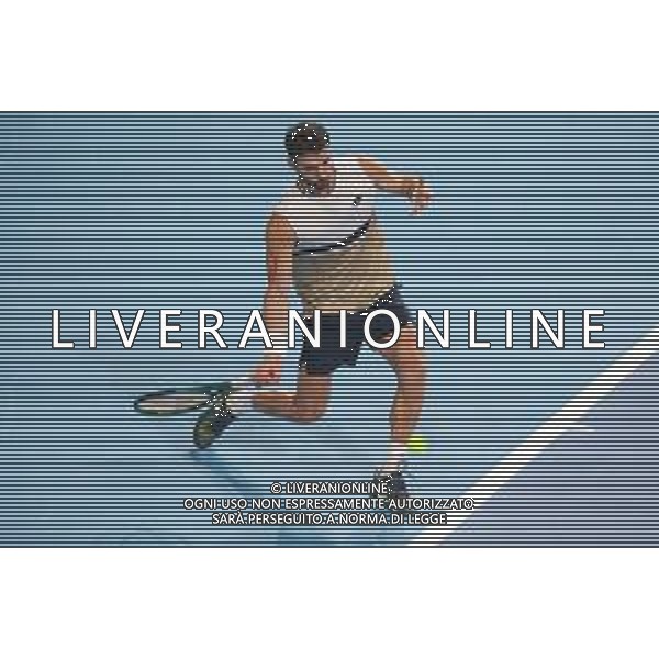 TVRCOR 18-11-2025 – Internazionali di Tennis di Bergamo – Atp Challenger Tour – Chrous Life Arena Bergamo (BG) nella foto Andrea PELLEGRINO (ITA) FOTO ROBERTA CORRADIN-AG ALDO LIVERANI SAS