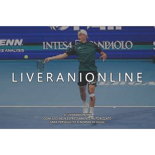 TVRCOR 18-11-2025 – Internazionali di Tennis di Bergamo – Atp Challenger Tour – Chrous Life Arena Bergamo (BG) nella foto Fabrizio ANDALORO (ITA) FOTO ROBERTA CORRADIN-AG ALDO LIVERANI SAS