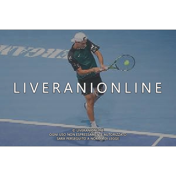 TVRCOR 18-11-2025 – Internazionali di Tennis di Bergamo – Atp Challenger Tour – Chrous Life Arena Bergamo (BG) nella foto Fabrizio ANDALORO (ITA) FOTO ROBERTA CORRADIN-AG ALDO LIVERANI SAS