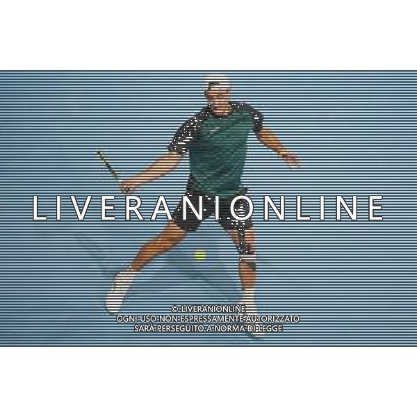 TVRCOR 18-11-2025 – Internazionali di Tennis di Bergamo – Atp Challenger Tour – Chrous Life Arena Bergamo (BG) nella foto Fabrizio ANDALORO (ITA) FOTO ROBERTA CORRADIN-AG ALDO LIVERANI SAS