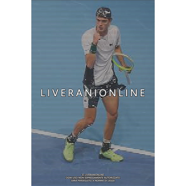 TVRCOR 18-11-2025 – Internazionali di Tennis di Bergamo – Atp Challenger Tour – Chrous Life Arena Bergamo (BG) nella foto Lorenzo SCIAHBASI (ITA) FOTO ROBERTA CORRADIN-AG ALDO LIVERANI SAS