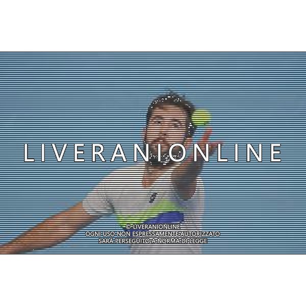 TVRCOR 18-11-2025 – Internazionali di Tennis di Bergamo – Atp Challenger Tour – Chrous Life Arena Bergamo (BG) nella foto Viktor DURASOVIC (NOR) FOTO ROBERTA CORRADIN-AG ALDO LIVERANI SAS