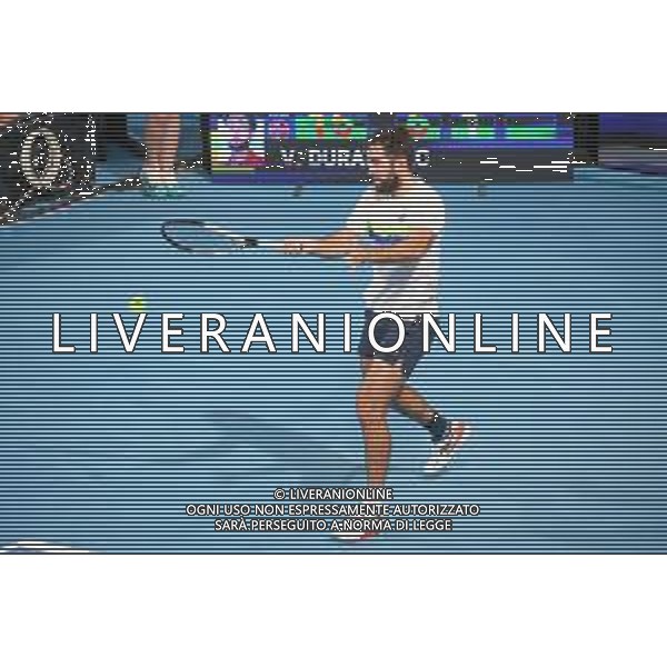 TVRCOR 18-11-2025 – Internazionali di Tennis di Bergamo – Atp Challenger Tour – Chrous Life Arena Bergamo (BG) nella foto Viktor DURASOVIC (NOR) FOTO ROBERTA CORRADIN-AG ALDO LIVERANI SAS